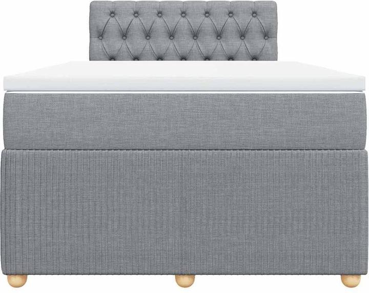 Image du produit vidaXL Boxspringbett (120 x 200 cm)