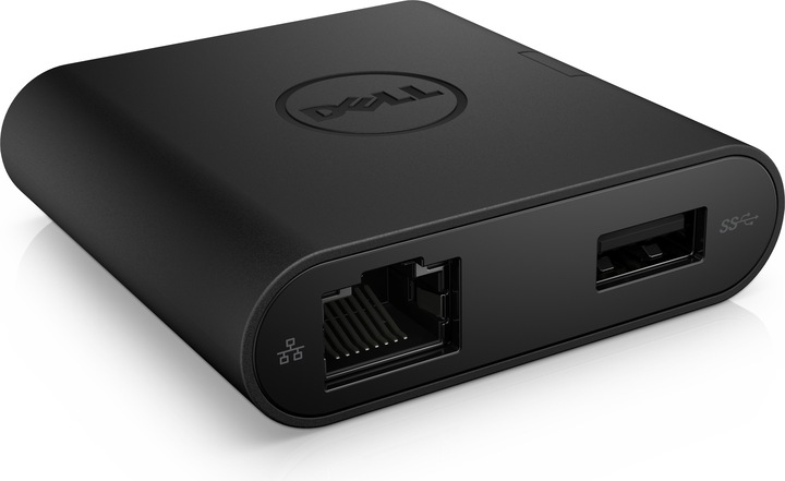 Image du produit Dell USB-C vers (USB-A, 4 Ports)