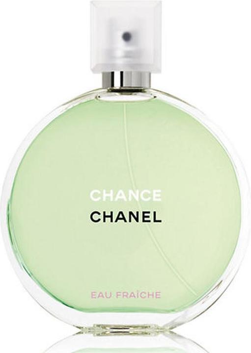 Actual product image Chanel Chance Eau Ffraîche (Eau de toilette, 50 ml)
