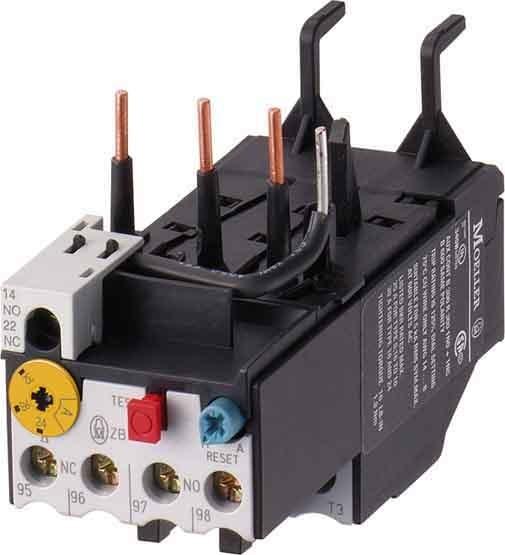 Actual product image Eaton Motor protection relay, ZB32, Ir= 32-38 A, 1 112474