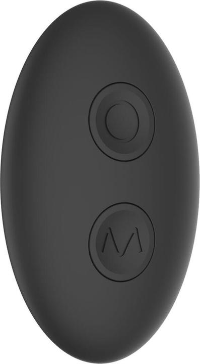 Actual product image Dreamtoys Dream Toys Ramrod Penis Rings Black 7.2 cm (7 cm)