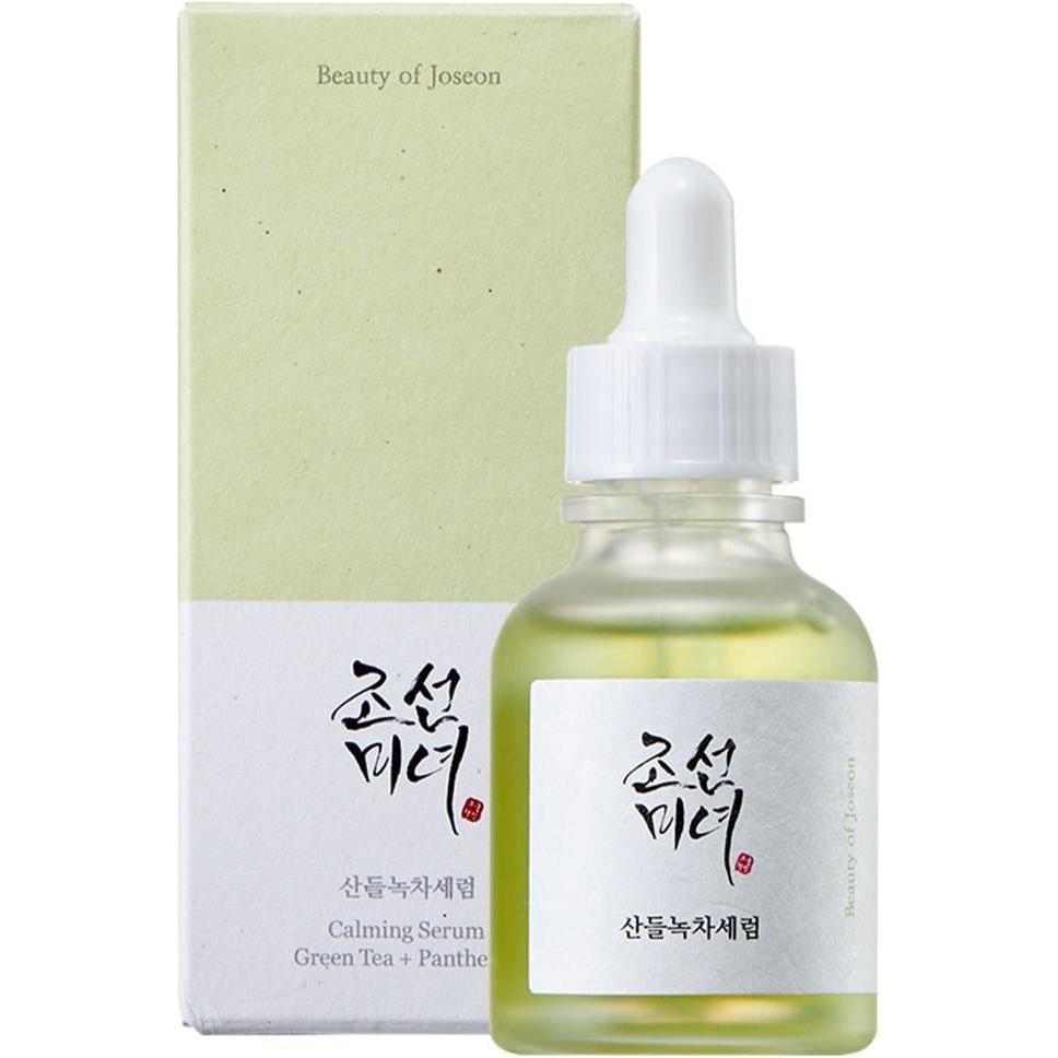 Beauty of Joseon, Gesichtsserum, Green Tea + Panthenol Calming Serum (30 ml)