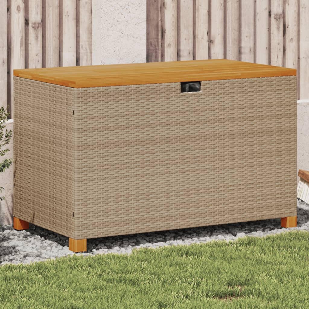 Thumbnail - VidaXL, Kissenbox, Gartentruhe