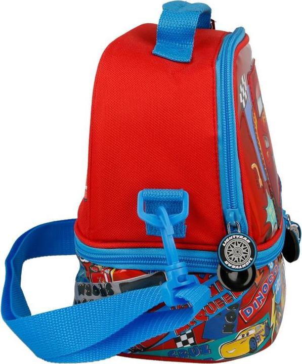 Produktbild Cars Universeller Zweikammer-Thermobeutel