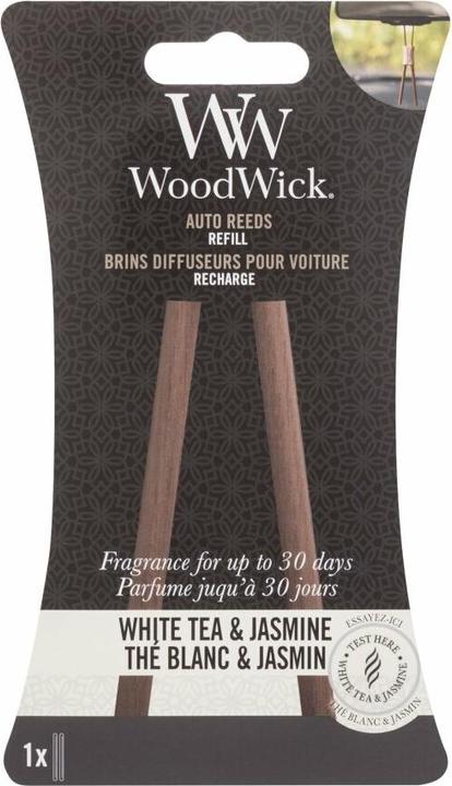 Image du produit WoodWick White Tea & Jasmine