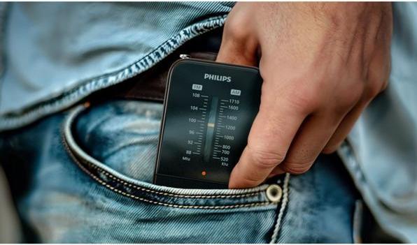 Actual product image Philips TAR1509/00 (AM, FM)