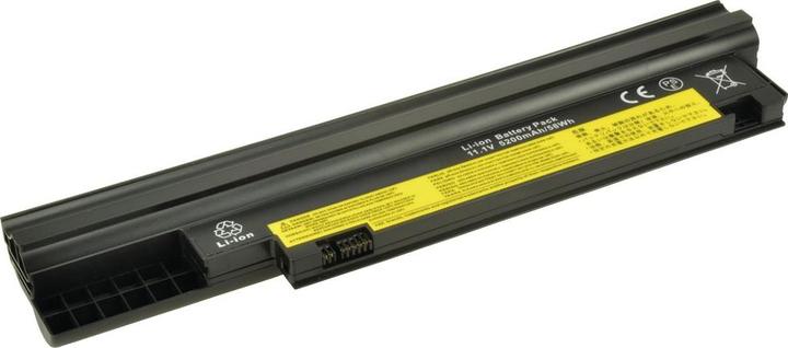 2-Power Main Battery Pack 11.1V 5200mAh 58Wh (6 Zellen, 5200 mAh)