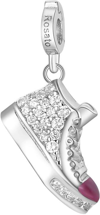 Immagine prodotto Rosato Sneaker con ciondolo in argento Storie RZ040R (L)