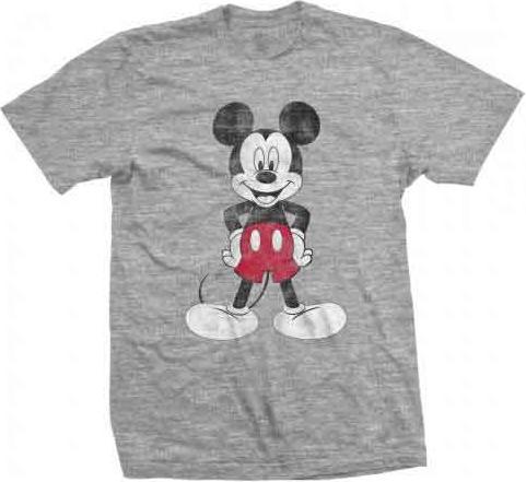 Disney Mickey Mouse Pose
