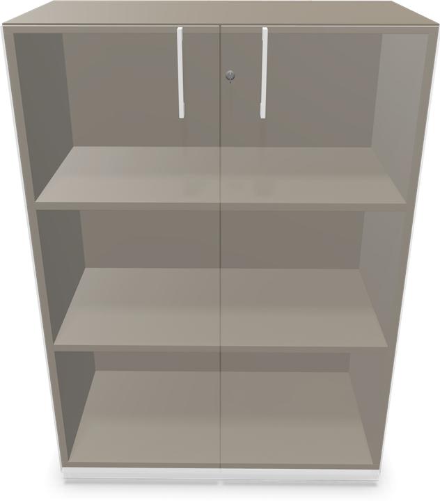 Actual product image Narbutas Choice Hinged Door Cabinet (80 x 40 x 111.5 cm)