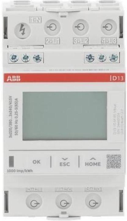 Immagine prodotto ABB D13 15-M 65 MBUS