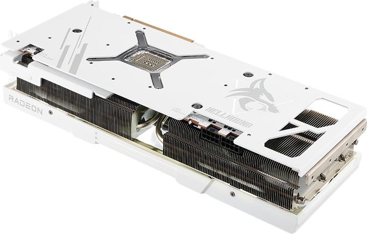 Produktbild Powercolor Hellhound Spectral White AMD Radeon RX 7900 XTX (24 GB)