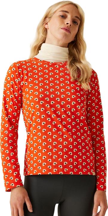 Produktbild Regatta Orla Kiely TShirt Winter Langärmlig (42)