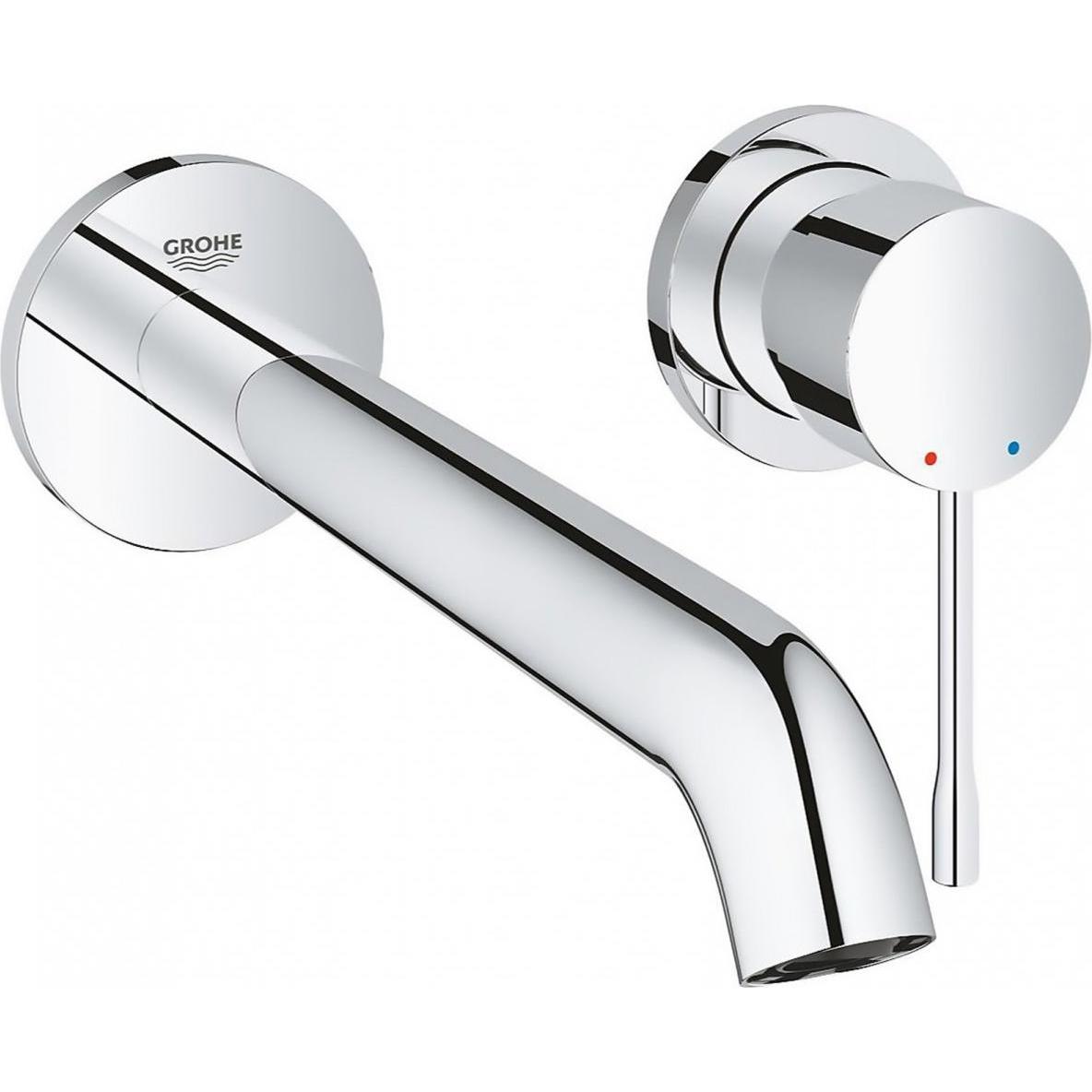 Grohe, Badarmatur, Essence 2-Loch-Waschtischbatterie