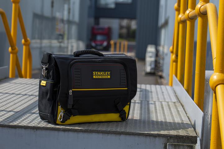 Produktbild Stanley Laptop- und Werkzeugtasche (1 Teil)
