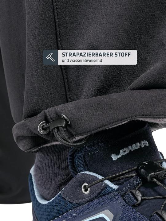 Immagine prodotto Schöffel Pantaloni da donna Ascona Warm (L)