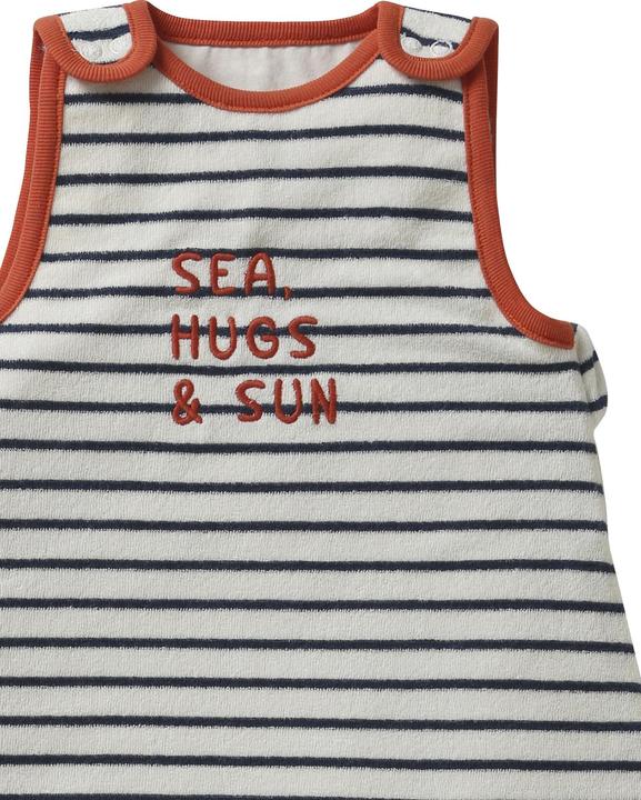 Actual product image Vertbaudet Baby Sleeping Bag (68 cm, 1.0 TOG, Summer)