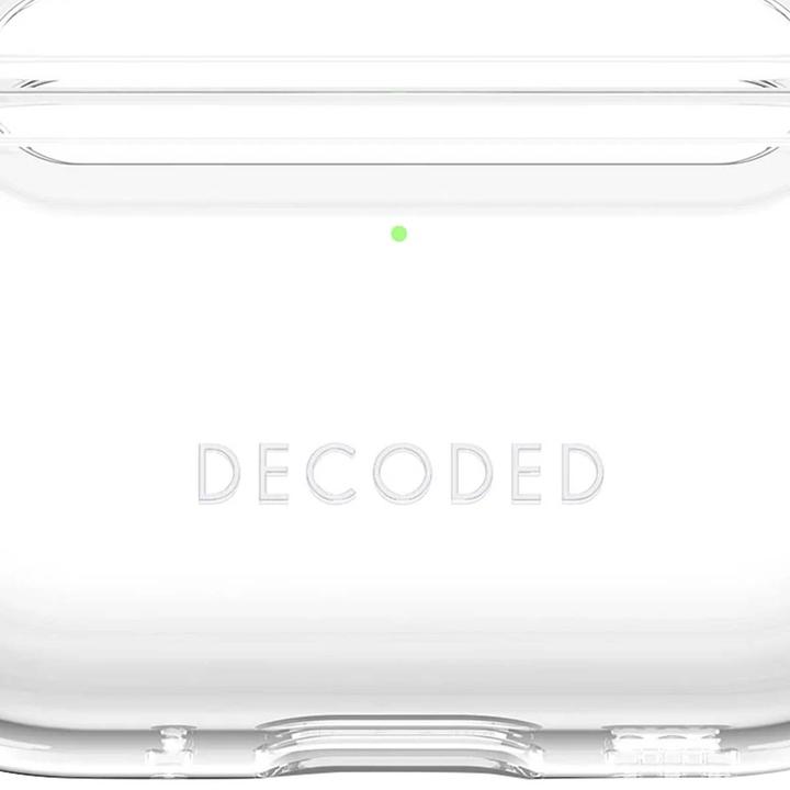 Productafbeelding Decoded Silikonhülle AirPods Pro 3 weich stossfest (Hoofdtelefoon hoes)