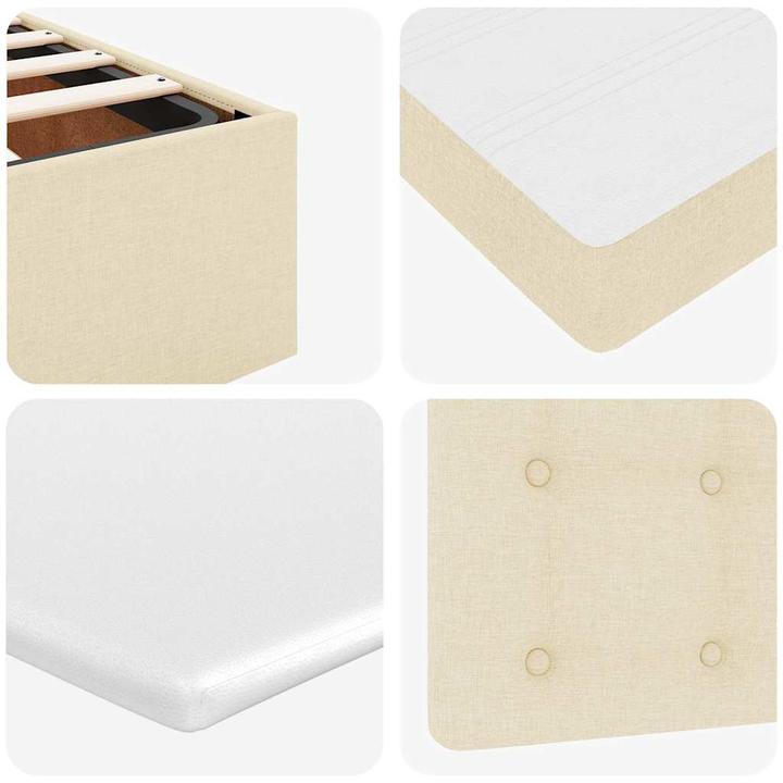 Image du produit vidaXL Ottoman-Bett (160 x 200 cm)