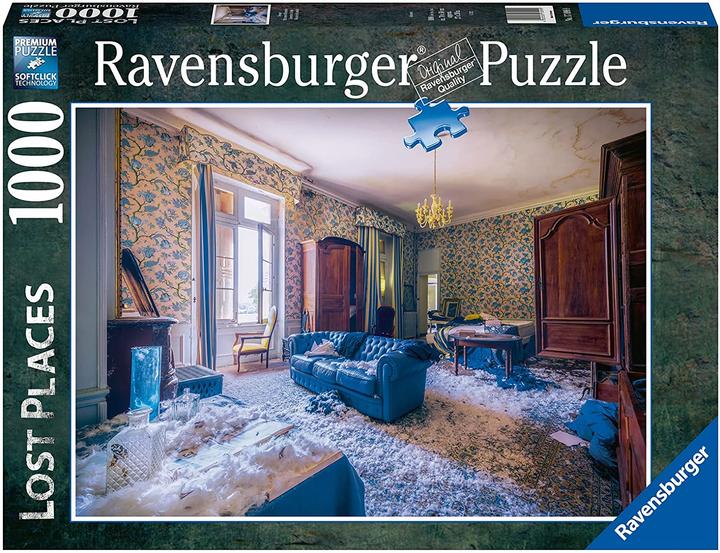 Immagine prodotto Ravensburger Sognante (1000 pezzi)