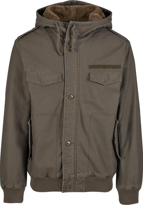 Produktbild Brandit Men BW Jacket Jacob - 174631 (S)