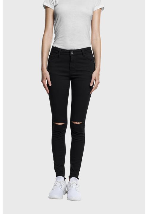 Produktbild Urban Classics Ladies Cut Knee Pants (27)