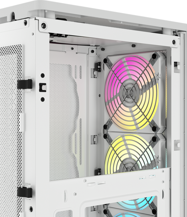 Produktbild Corsair iCUE AF120 RGB Slim (120 mm, 1 x)