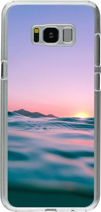 Immagine prodotto PhoneLook Coque trasparente Estate 2021 12 (Samsung Galaxy S8+)