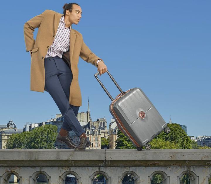 Produktbild Delsey St. Tropez 4-Rollen Kabinentrolley 55 cm (43 l)