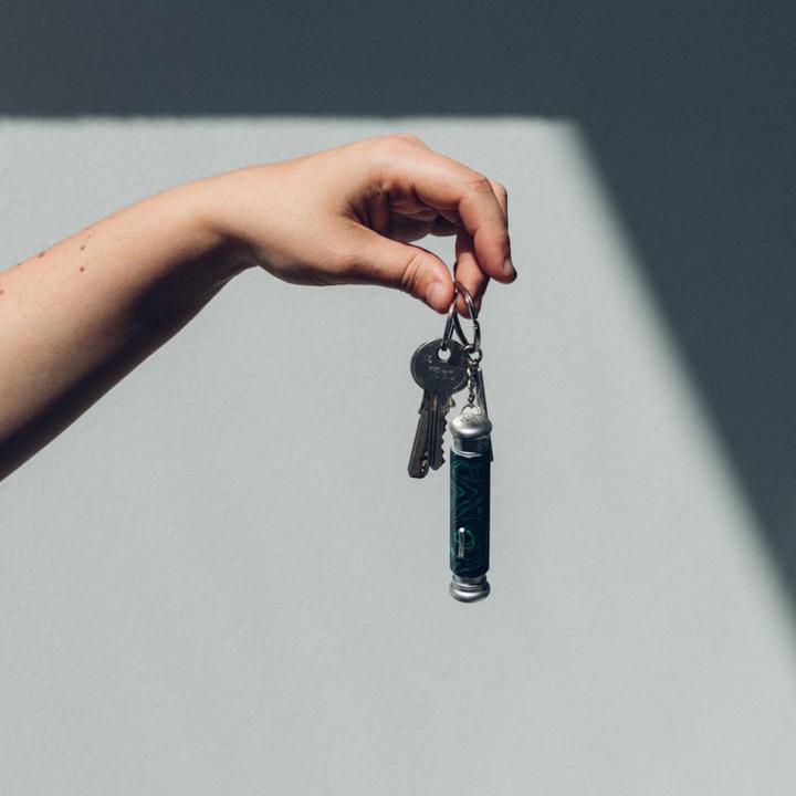 Actual product image NoName HARRY POTTER - Déluminateur - Porte-Clés - 8 cm