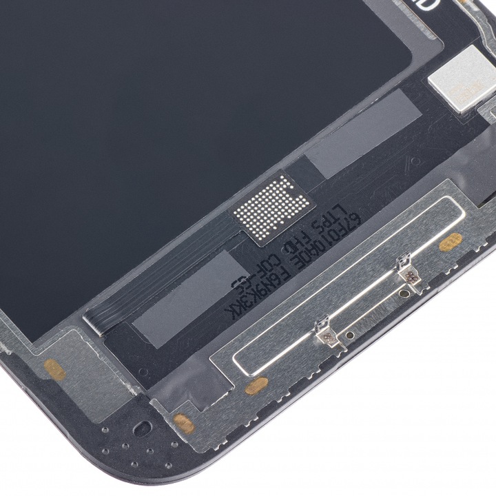 Immagine prodotto Zy Display Unit für iPhone 12 Pro Max, In-Cell IC Version, Schwarz (Display, iPhone 12 Pro Max)