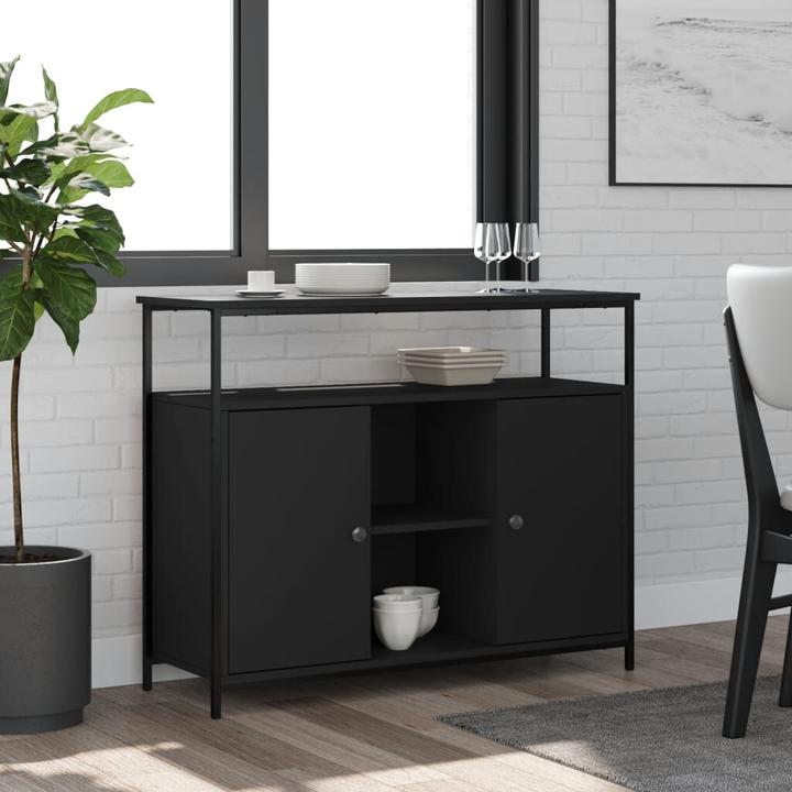 Image du produit vidaXL Sideboard (100 x 35 x 80 cm)