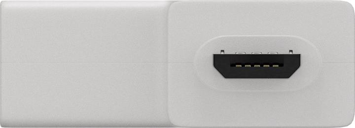 Produktbild Goobay USB 3.0 SuperSpeed Adapter, Schwarz (0.12 m, USB 3.2)