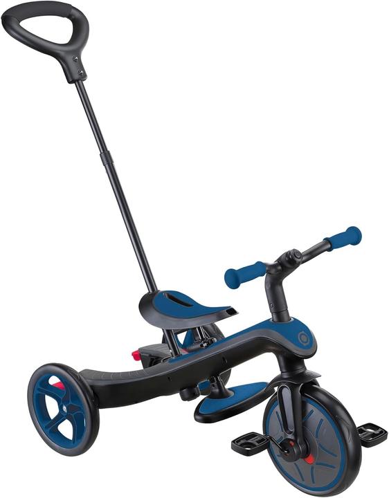 Actual product image Globber Trike Explorer 4in1