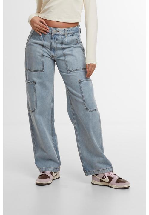 Produktbild 2Y Studios 2Y Tali Worker Baggy Jeans - 179663 (27)