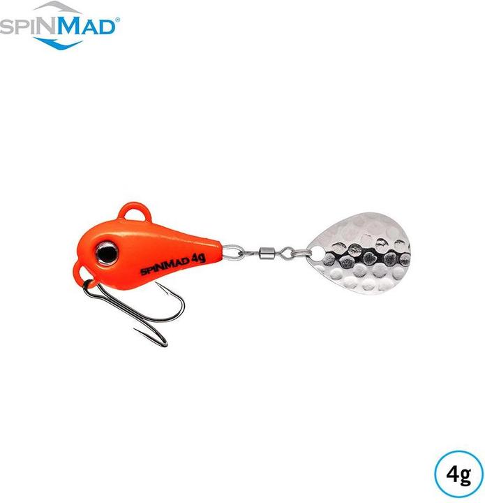 Immagine prodotto Lieblingsköder SpinMad Originals Carote (300 cm)