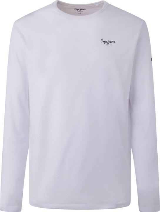 Productafbeelding Pepe Jeans Longsleeve Casual Comfortabele pasvorm (M)