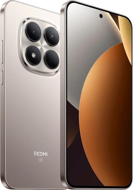 Immagine prodotto Xiaomi Redmi Note 15 Pro 4G DS 12/512GB Titan MZB0MGMEU (512 GB, Titanio, Titanio, 6.77", Doppia SIM, 4G)