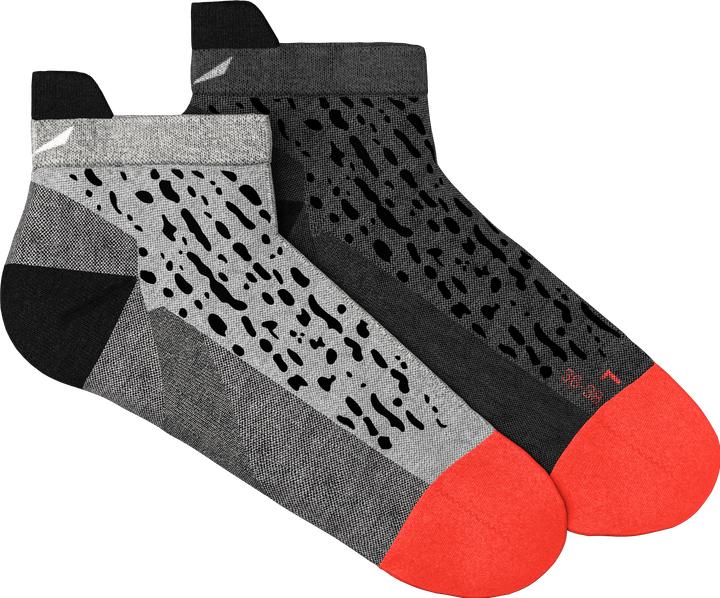 Immagine prodotto Salewa Mountain Trainer Salamander Merino Calzini Da (42 - 44)