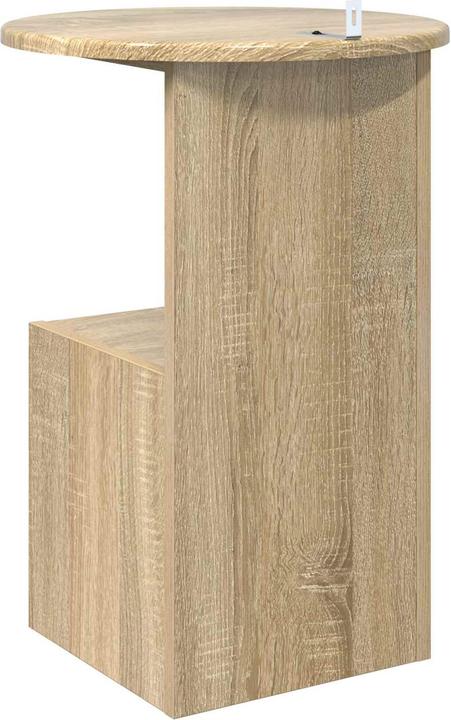 Produktbild vidaXL Beistelltisch (39.50 x 55 cm)