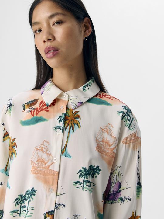 Actual product image Object Print Hemd (36)