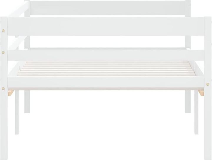 Actual product image vidaXL Bettrahmen (90 x 200 cm)