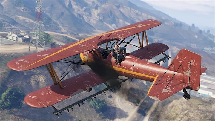 Image du produit Rockstar GTA 5 (PS5, DE)