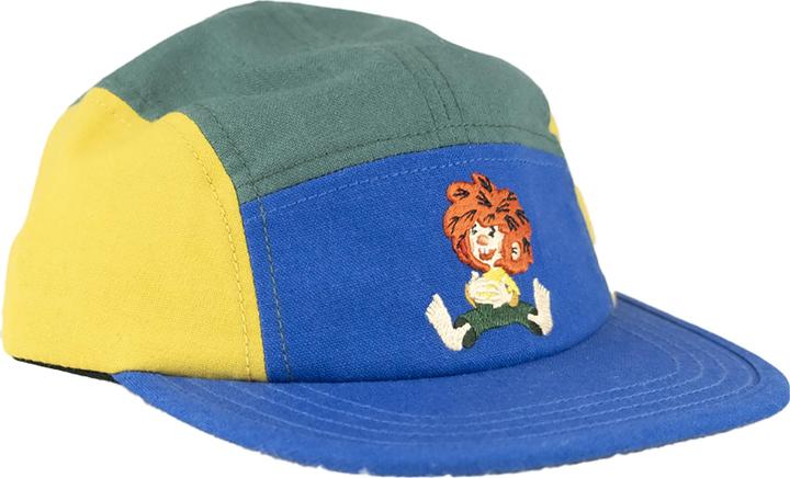 Produktbild Bavarian Caps Pumuckl Lacht 5-Panel (50)