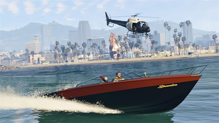 Image du produit Rockstar GTA 5 (PS5, DE)