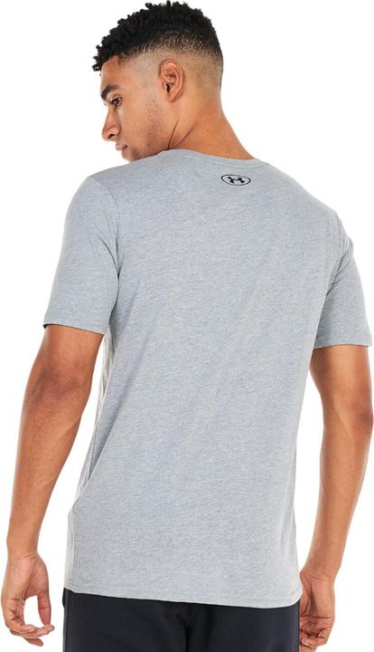 Actual product image Under Armour Mens Sportstyle Short-Sleeved T-Shirt (S)