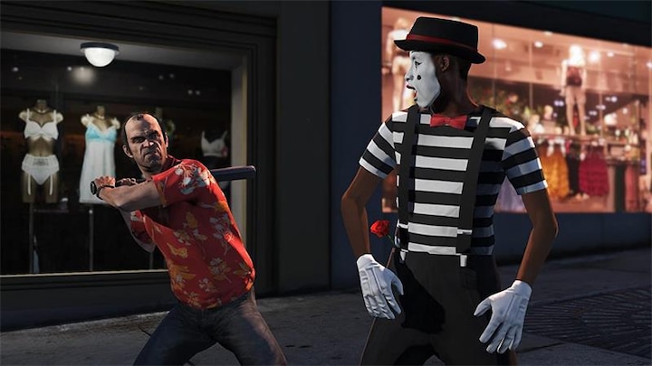 Image du produit Rockstar GTA 5 (PS5, DE)
