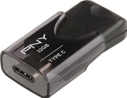 Produktbild PNY ELITE - Type-C USB 3.1 Stick (32 GB)