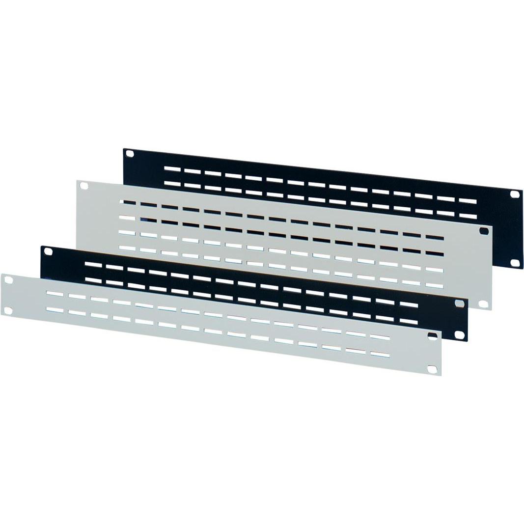 Schroff 19"-Zubehör mechanisch, Serverschrank Zubehör, Grau