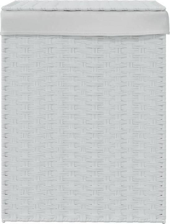 Actual product image vidaXL Wäschekorb